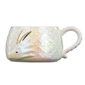 STARBUCKS LUNAR NEW YEAR 2024 MUG YEAR OF THE DRAGON NEW unreleased